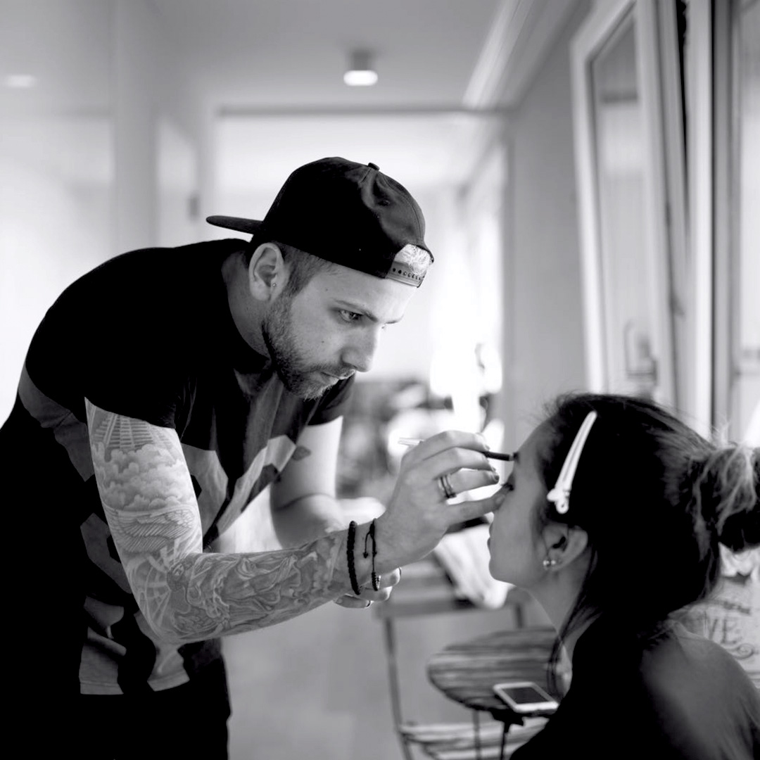 Gabriel Talanioglu – make-up | hair | stylist